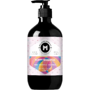10% OFF: Melanie Newman Puppy Dog Shampoo 500ml