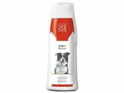2 IN 1 SHAMPOO & CONDITIONER