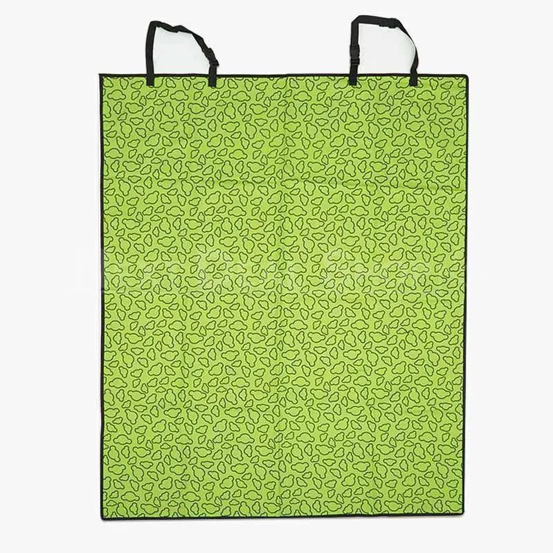 All Season Patterned SUV Cargo Pet Seat Cover (3 Colors)