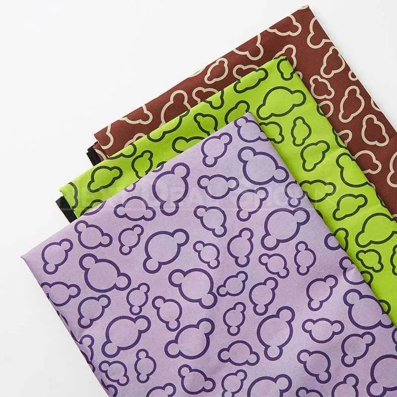 All Season Patterned SUV Cargo Pet Seat Cover (3 Colors)