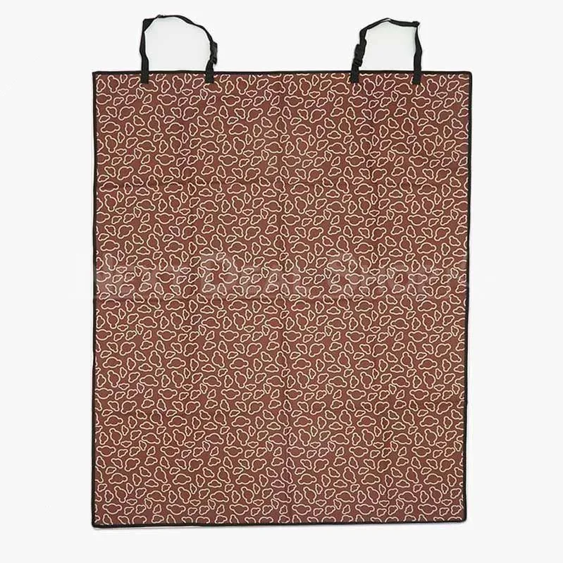 All Season Patterned SUV Cargo Pet Seat Cover (3 Colors)