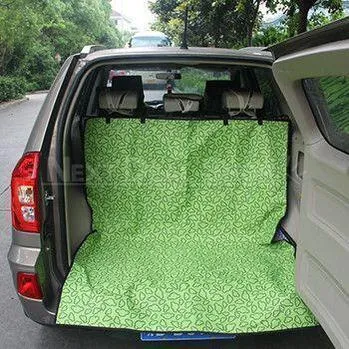 All Season Patterned SUV Cargo Pet Seat Cover (3 Colors)