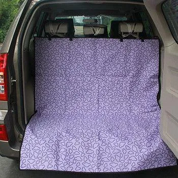 All Season Patterned SUV Cargo Pet Seat Cover (3 Colors)