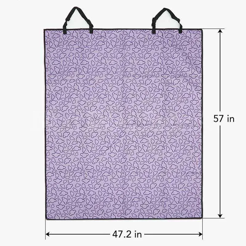 All Season Patterned SUV Cargo Pet Seat Cover (3 Colors)