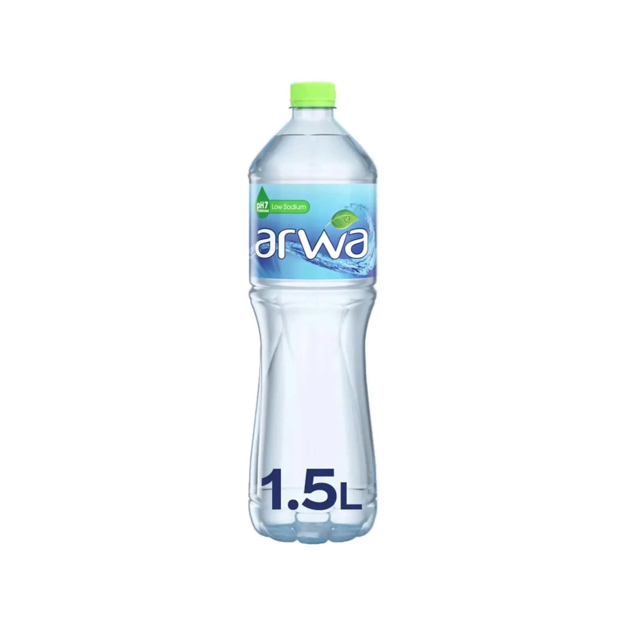 Arwa Water 2 x 6 X 1.5Ltr. PET
