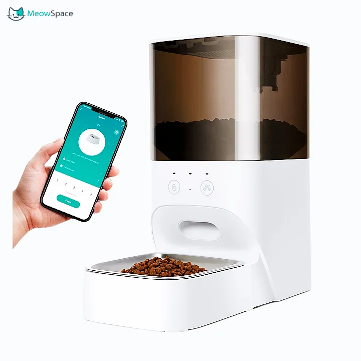Automatic Cat Feeder