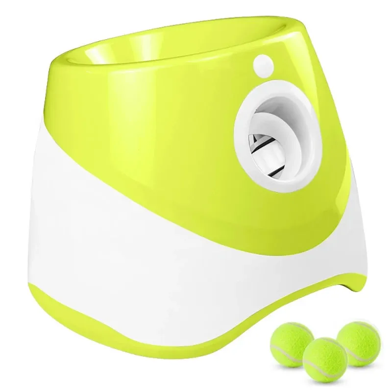 Automatic Dog Ball Launcher