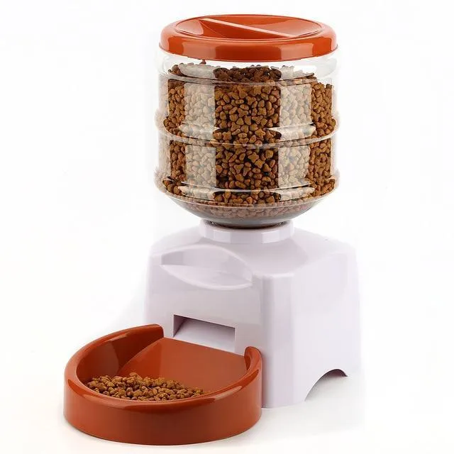 Automatic Dog Feeder