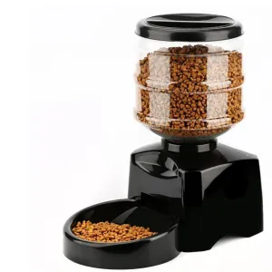Automatic Dog Feeder