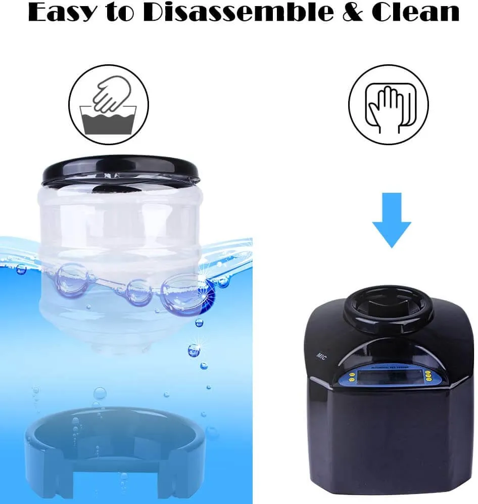 Automatic Pet Feeder Automatic Pet Feeder