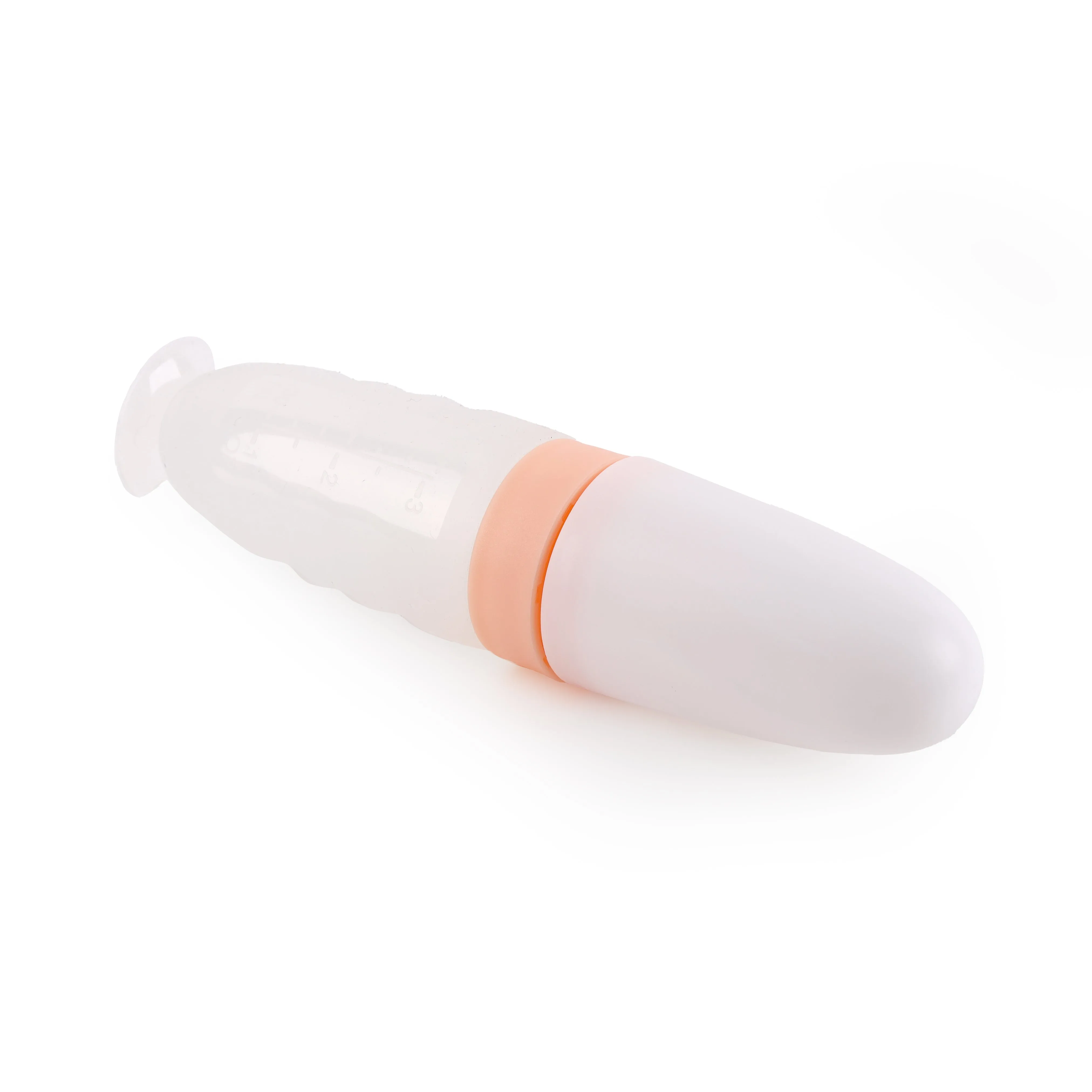 Baby squeeze Bottle Feeder - Pink