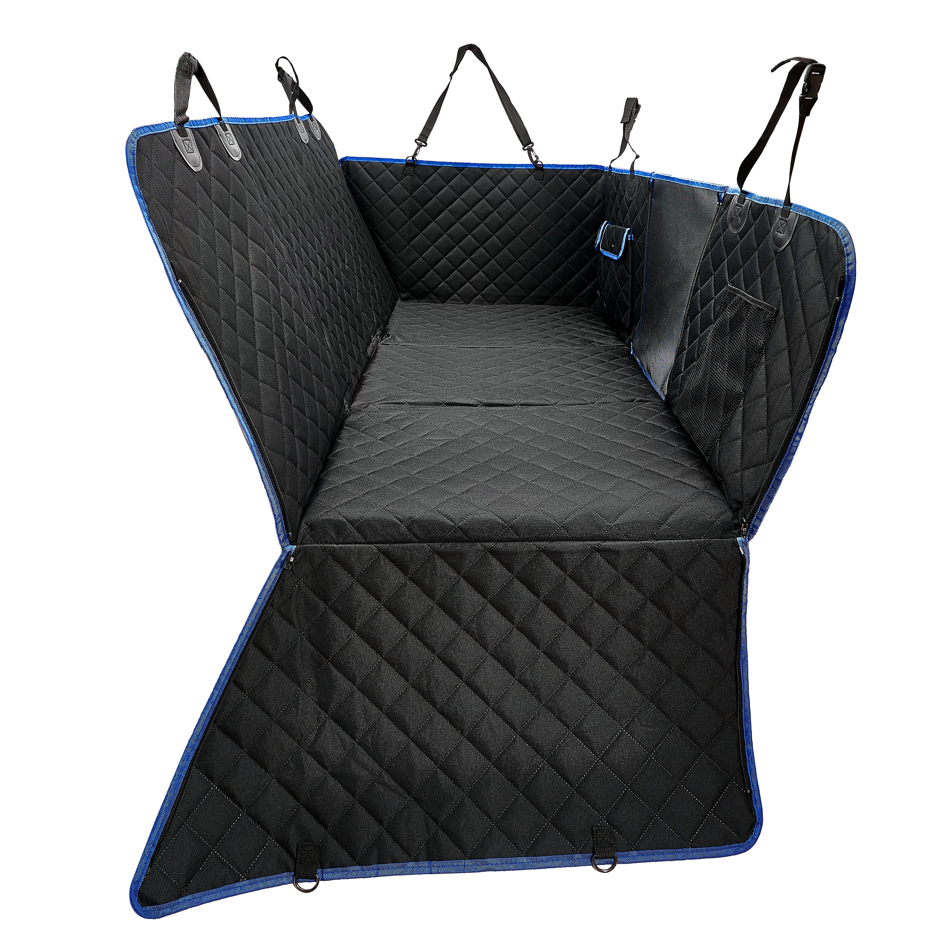 Back Seat Extender for Dogs – Secure, Durable, and Comfortable Travel Solution