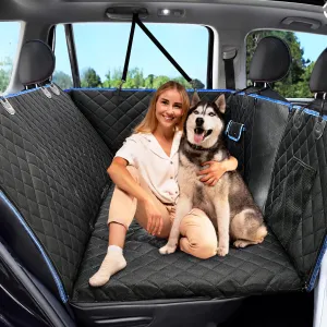 Back Seat Extender for Dogs – Secure, Durable, and Comfortable Travel Solution