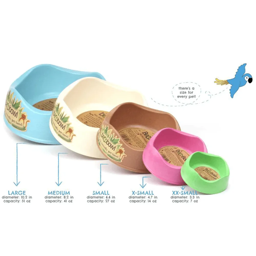 Beco Bowl for Dogs (Blue)