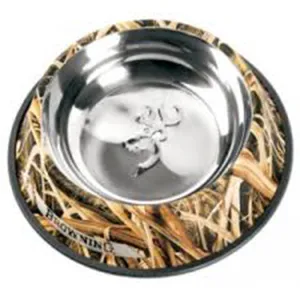Browning Stainless Pet Dish