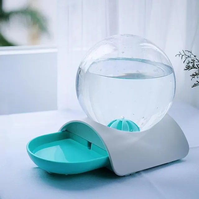 Bubble Automatic Pet Water Dispenser