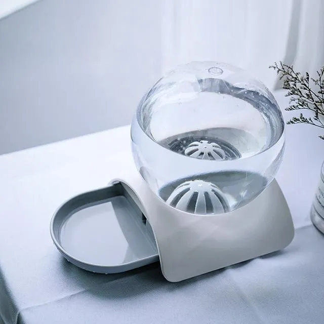 Bubble Automatic Pet Water Dispenser