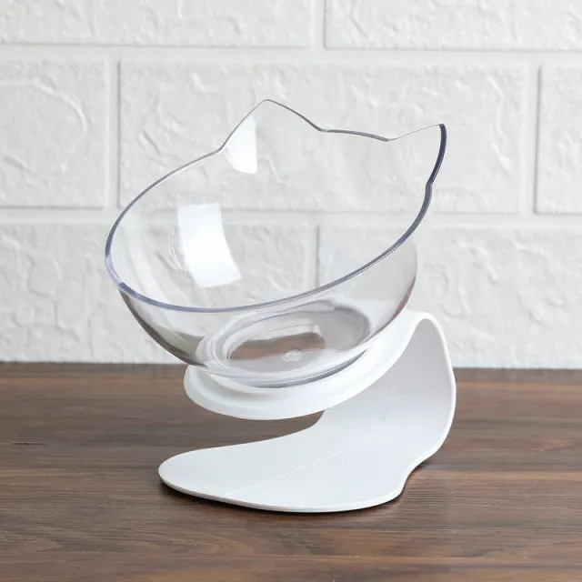 Cat Bowls Non-slip Double Pet Bowls