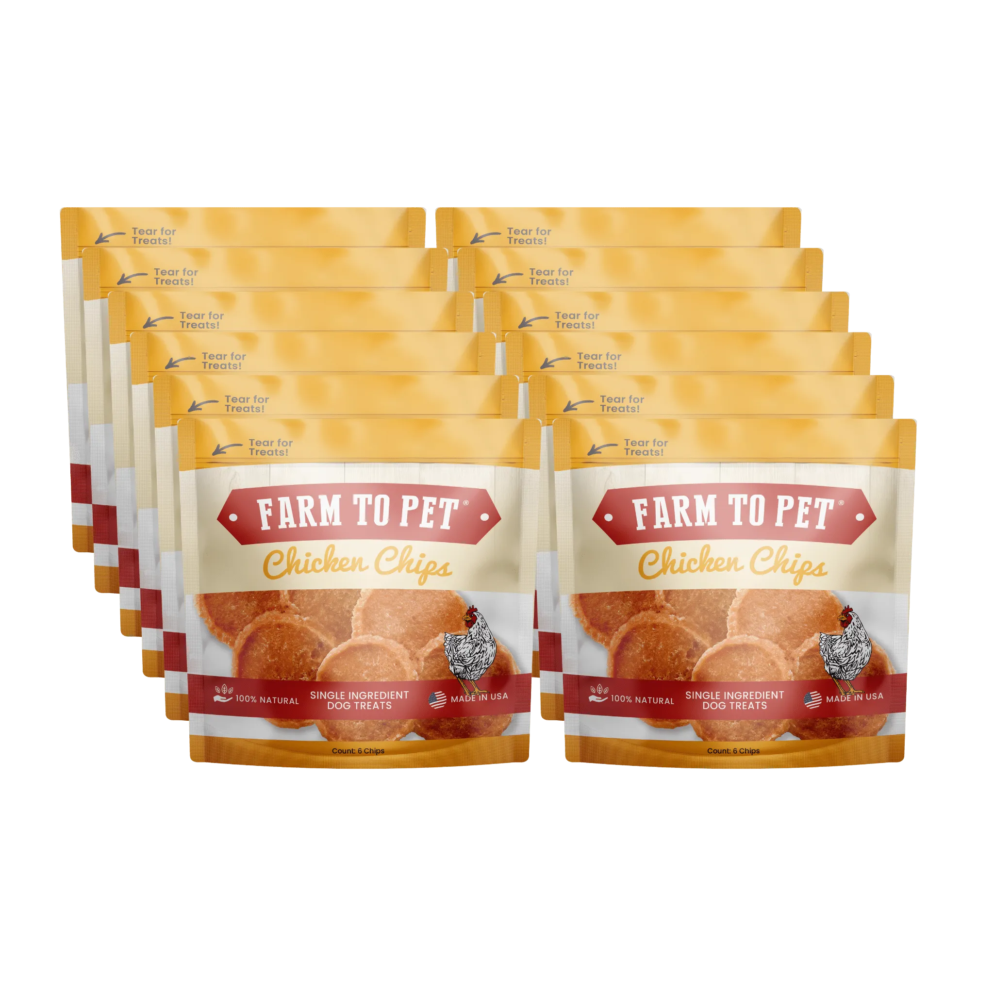Chicken Chip Snack Pack Bundles