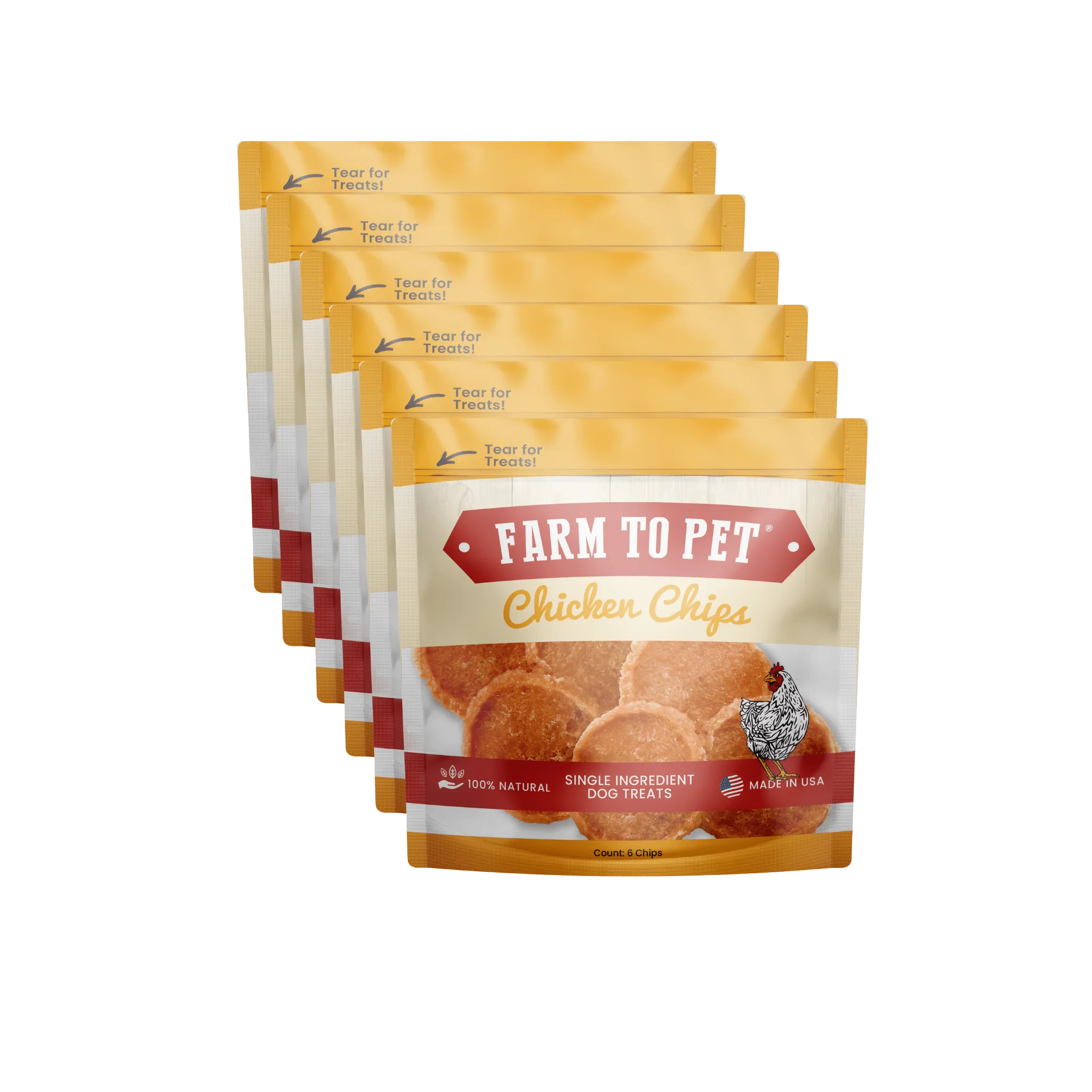 Chicken Chip Snack Pack Bundles