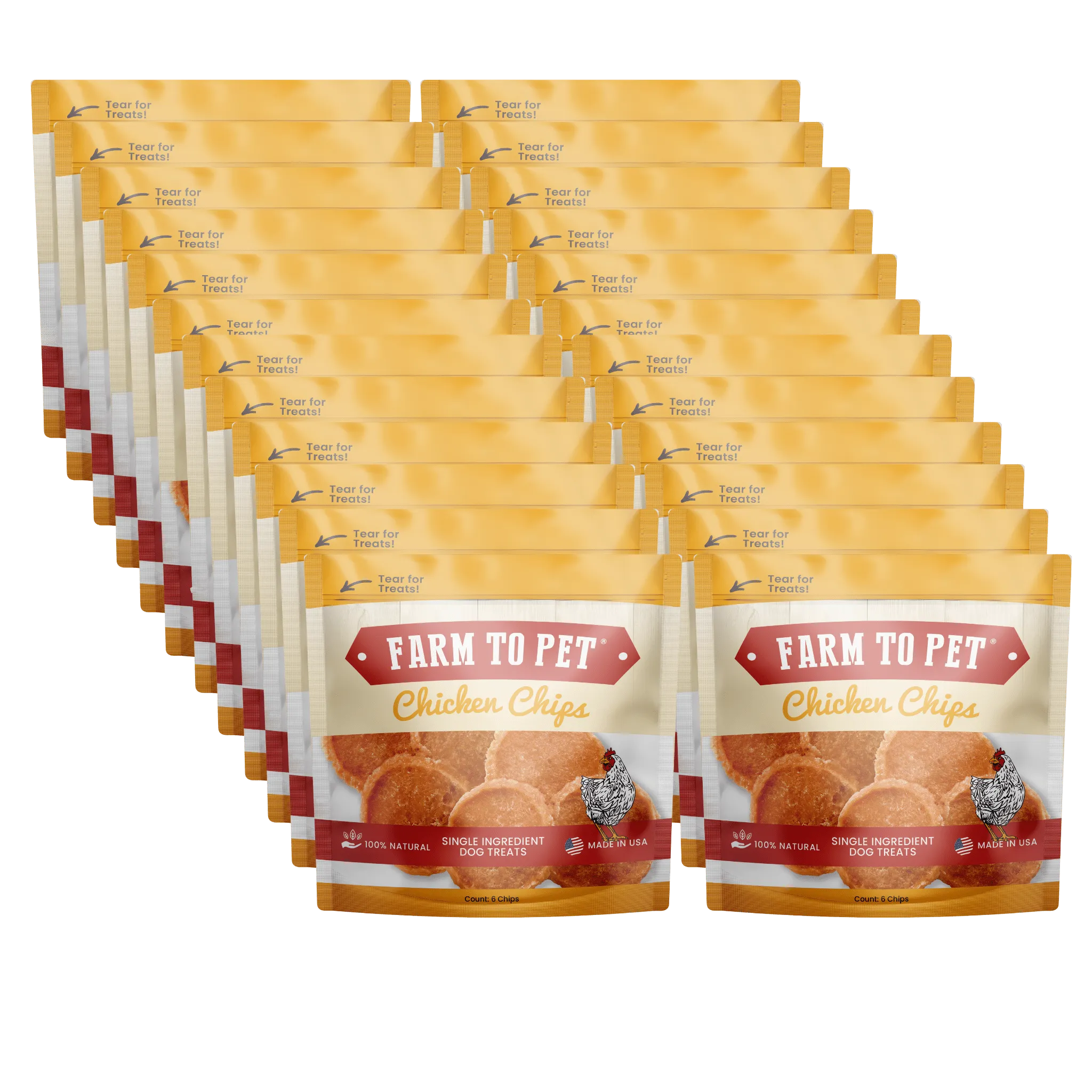 Chicken Chip Snack Pack Bundles