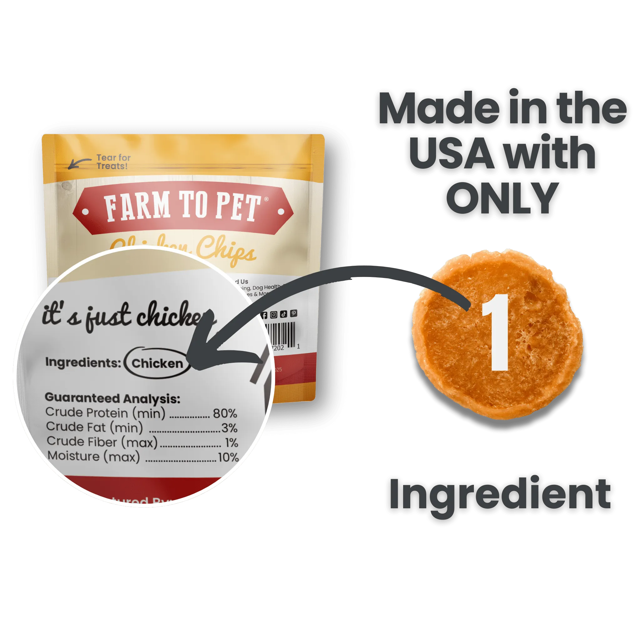 Chicken Chip Snack Pack Bundles
