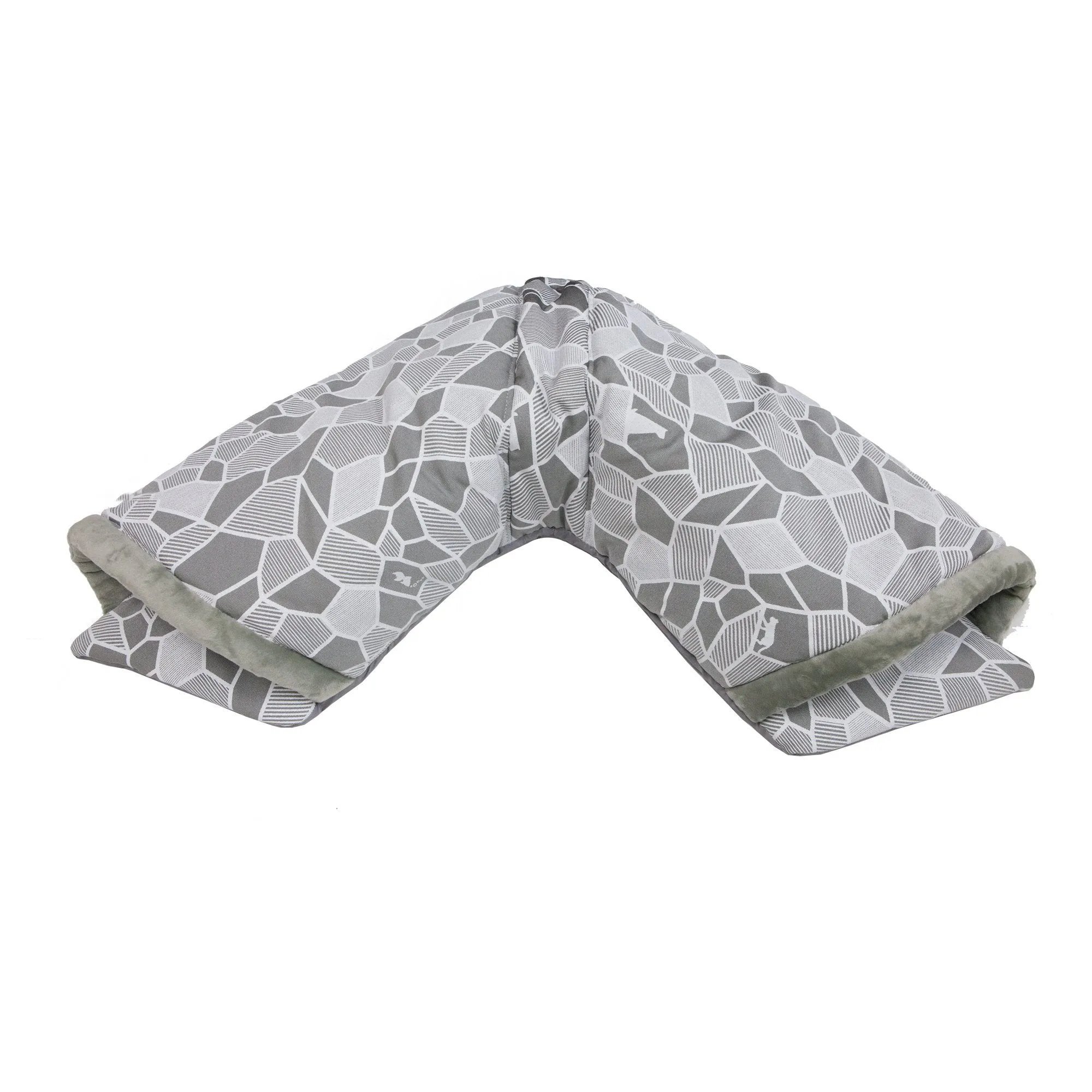 Critter Tunnel Sleep and Play: Comfortable Soft Material, Fun Play Environment, Two Lookout Openings, Keeps Pets Busy, Sense of Security, Durable Scratch-Resistant Fabric, for Small Animals