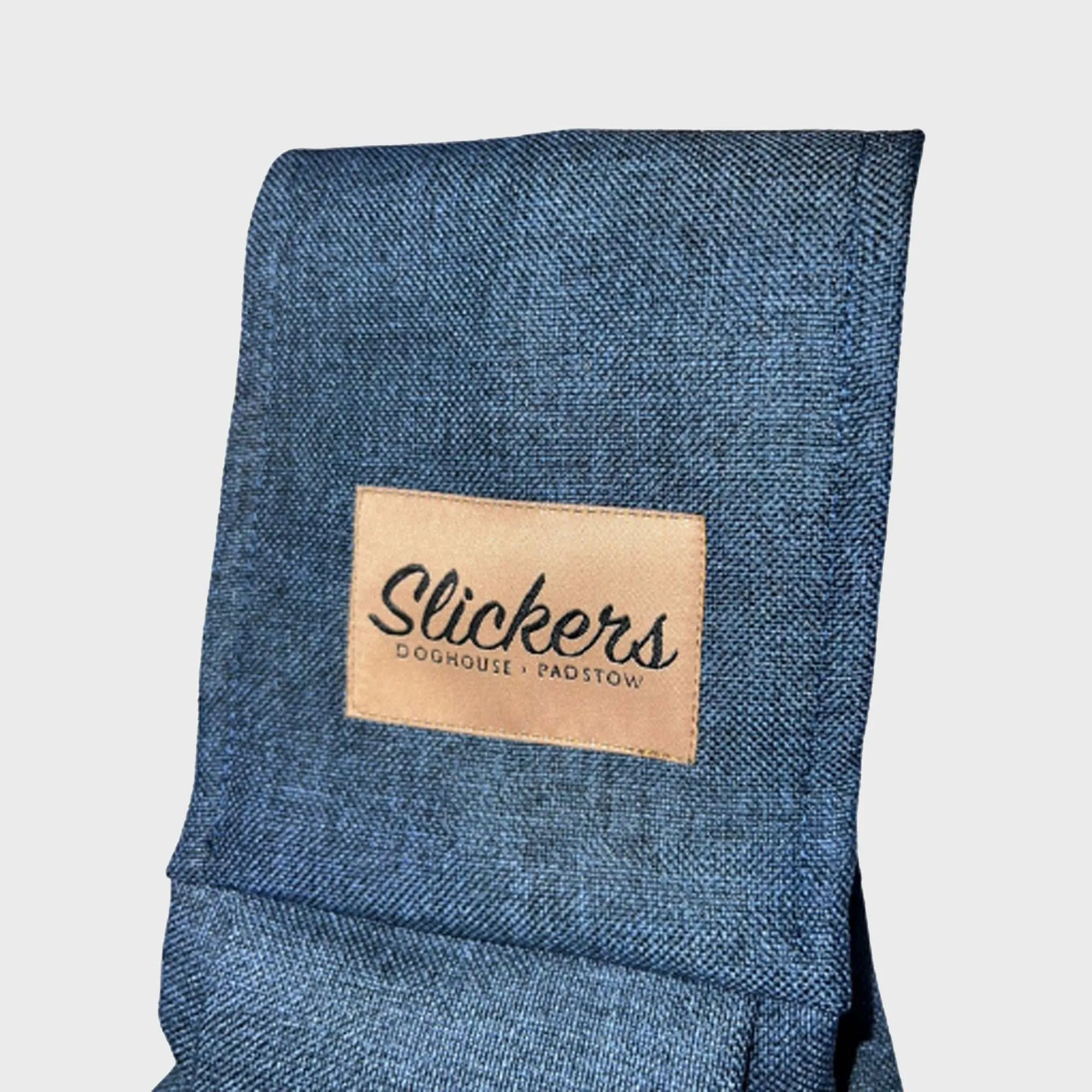 Denim Blue Dog Sling