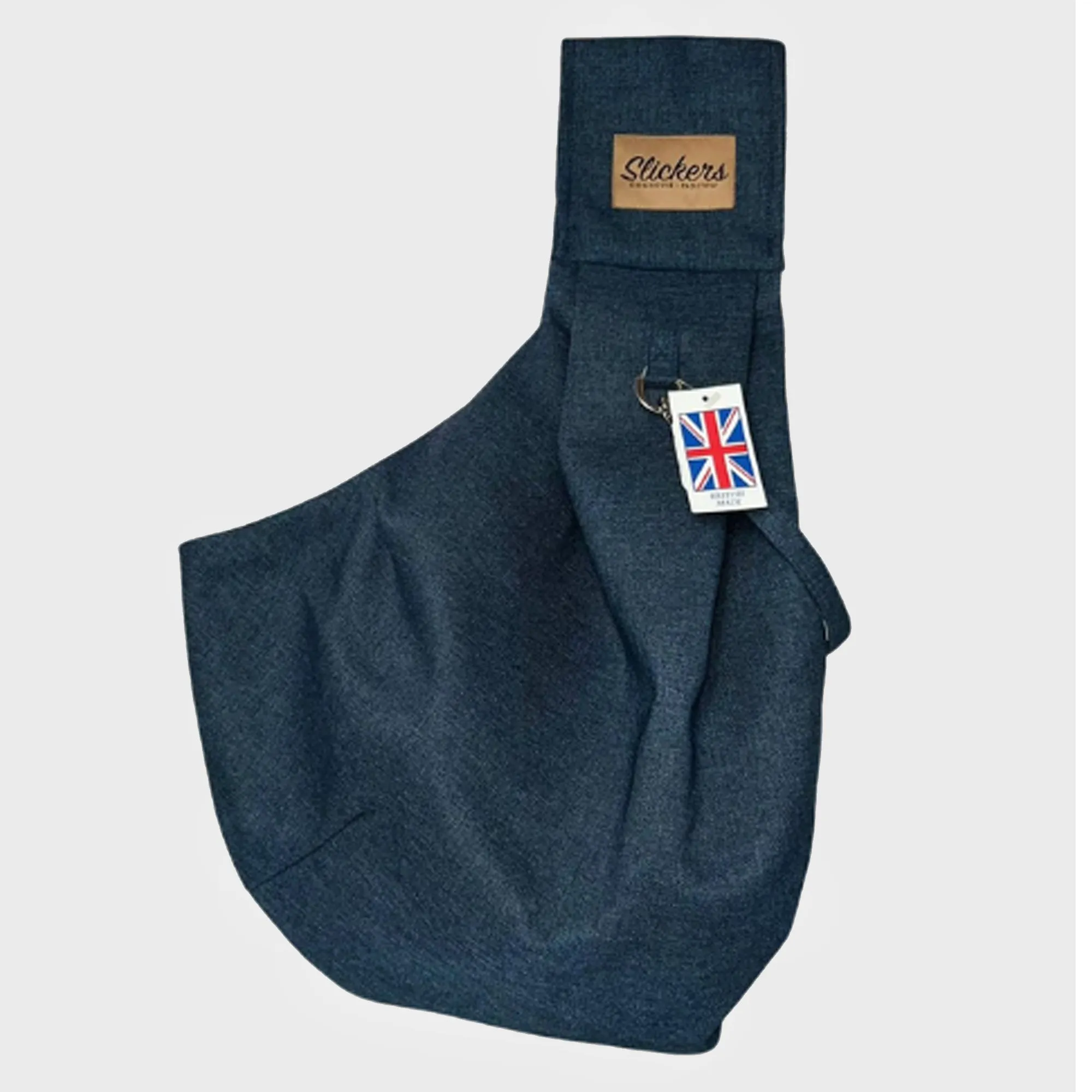 Denim Blue Dog Sling