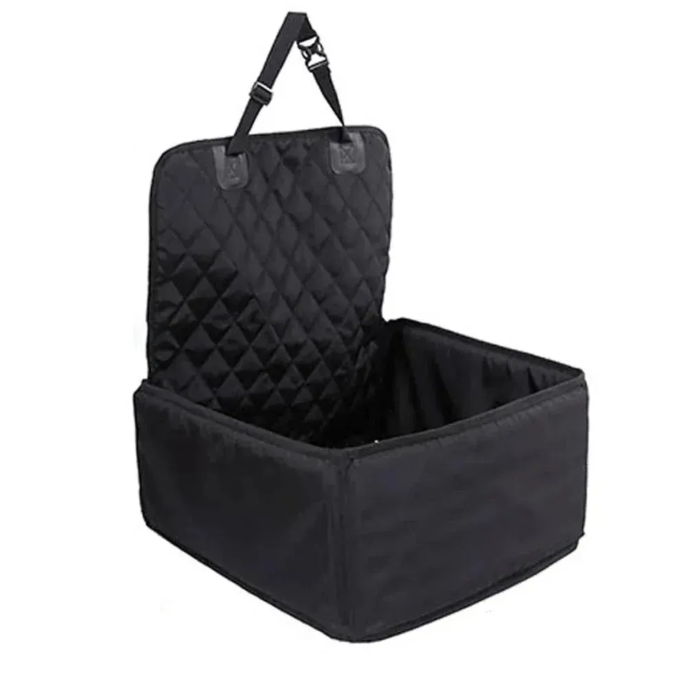 Dog Car Seat Hammock For Dogs In The Pet Dog Car Seat Cover 2 in 1 Dog  Protector Transporter Waterproof Cat Basket