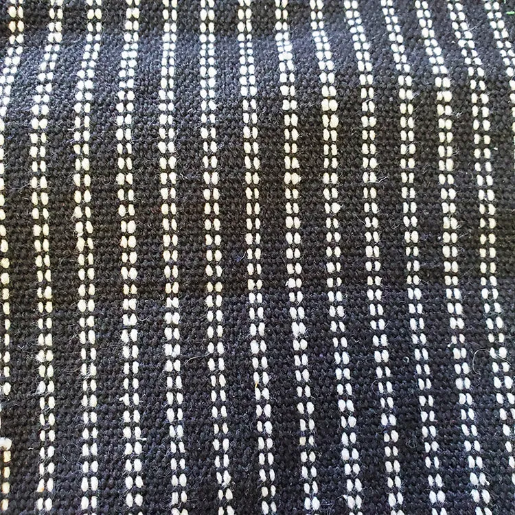 Dog Sling Carrier - Pinstripe Woven
