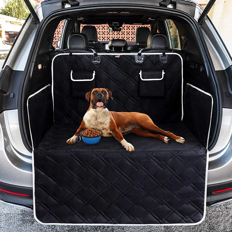 Dog Waterproof Rear Back Mat Hammock Cushion Protector