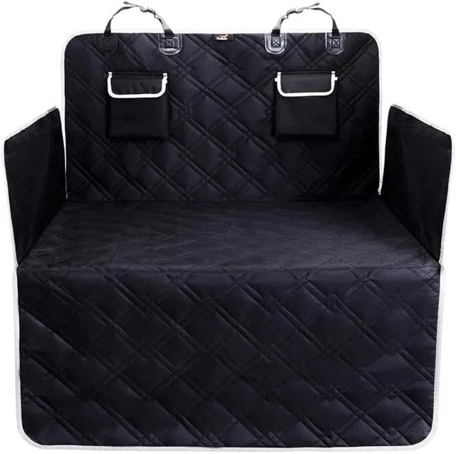 Dog Waterproof Rear Back Mat Hammock Cushion Protector