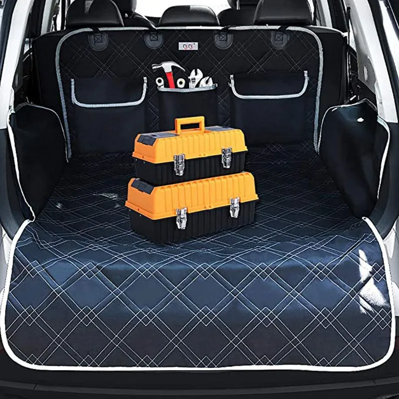 Dog Waterproof Rear Back Mat Hammock Cushion Protector