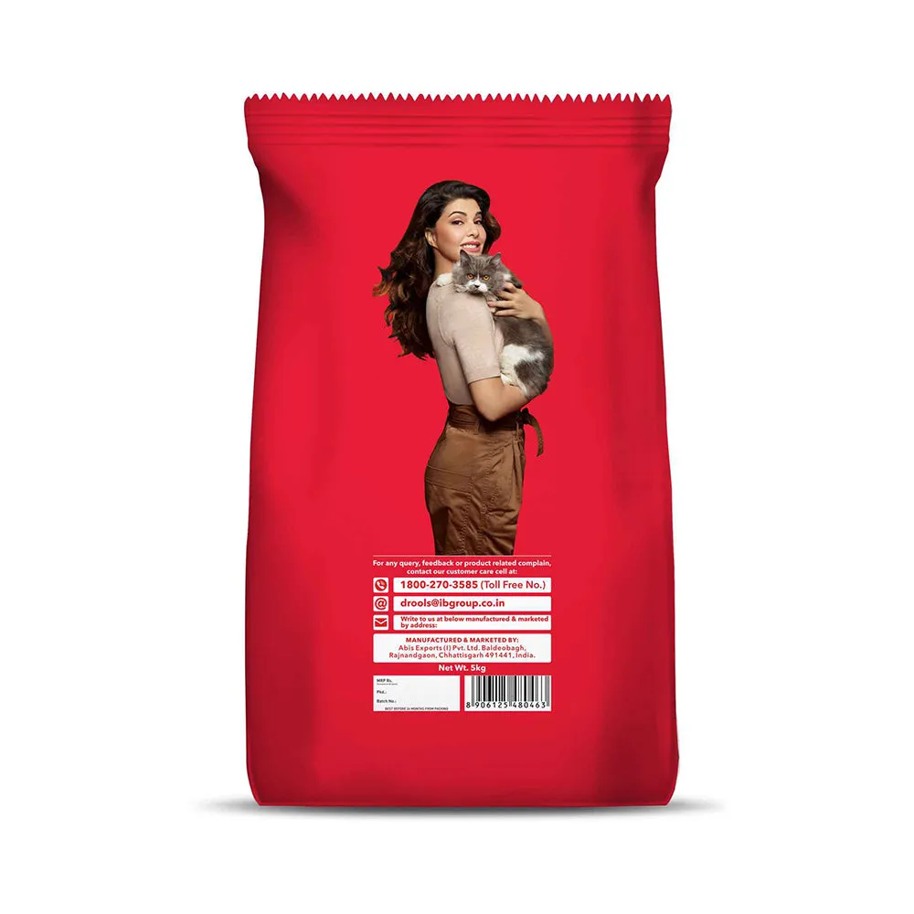Drools Clumping Lavender Fragrance Cat Litter (For Multiple Cats)
