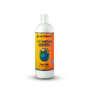 Earthbath Mango Tango® 2-in-1 Conditioning Shampoo