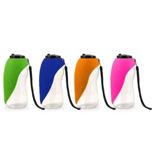 Fold-A-Bowl Portable Pet Water Bottle