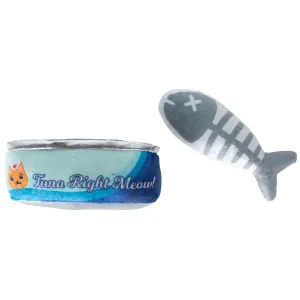 Fringe Tuna Right Meow Cat Toys