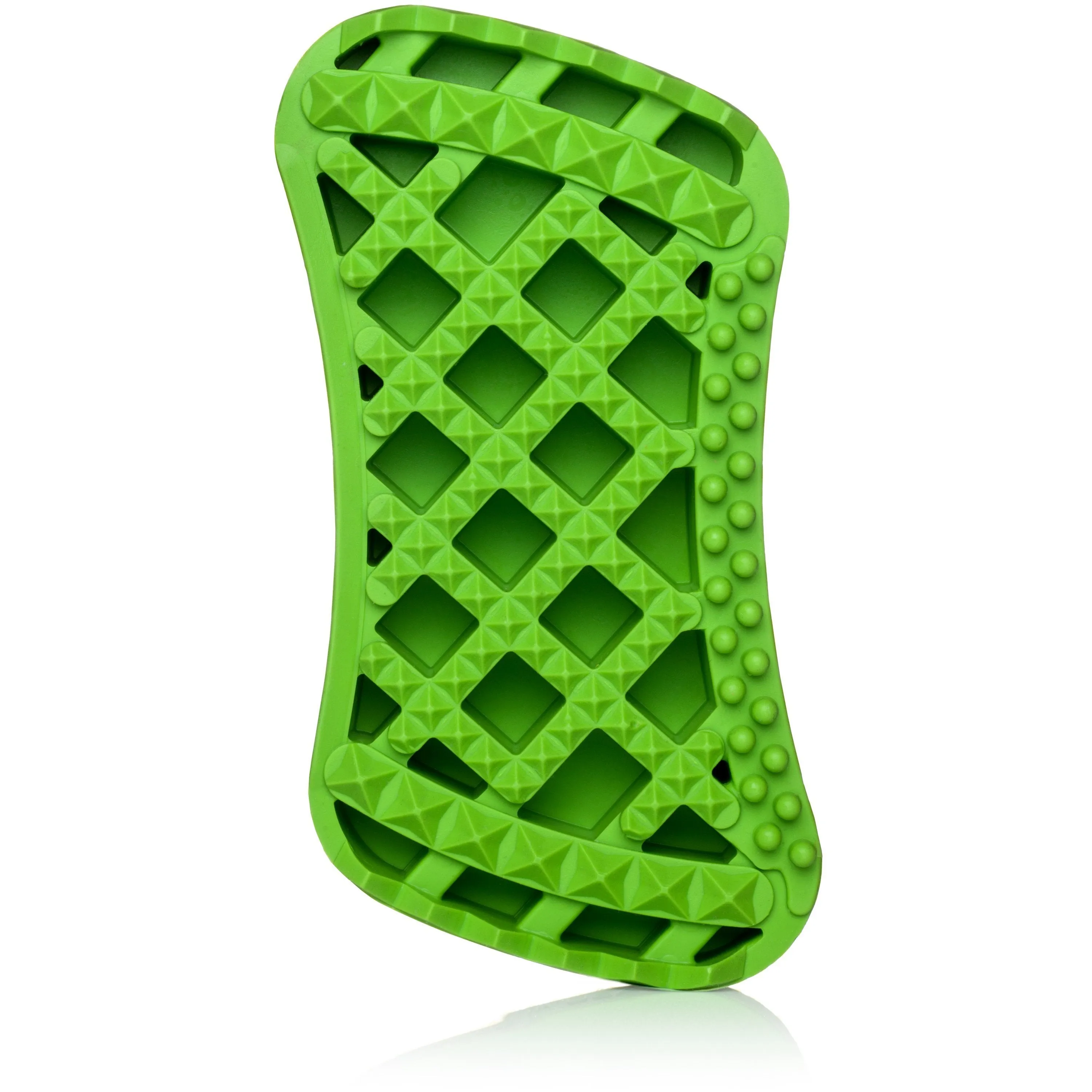 Furbliss® Green Brush – Ideal for Long-Haired Pets