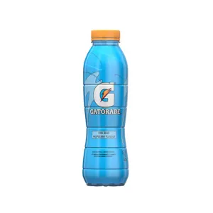 Gatorade Cool Blue Raspberry 495ml PET Bottle - 12x495ml (1 carton)