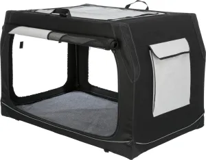 Heavy Duty Mobile Kennel with Carry Case