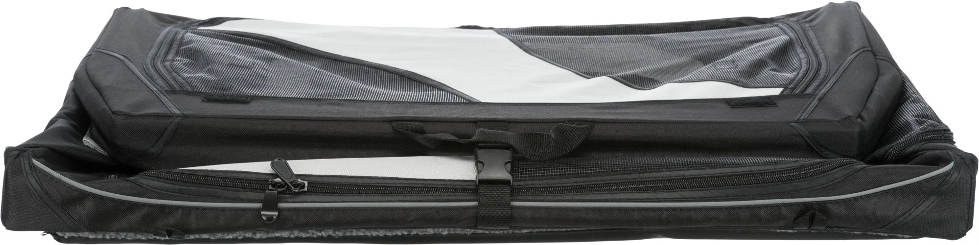 Heavy Duty Mobile Kennel with Carry Case