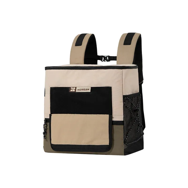 HiDream® | Essential Dog and Cat Travel Carrier Backpack