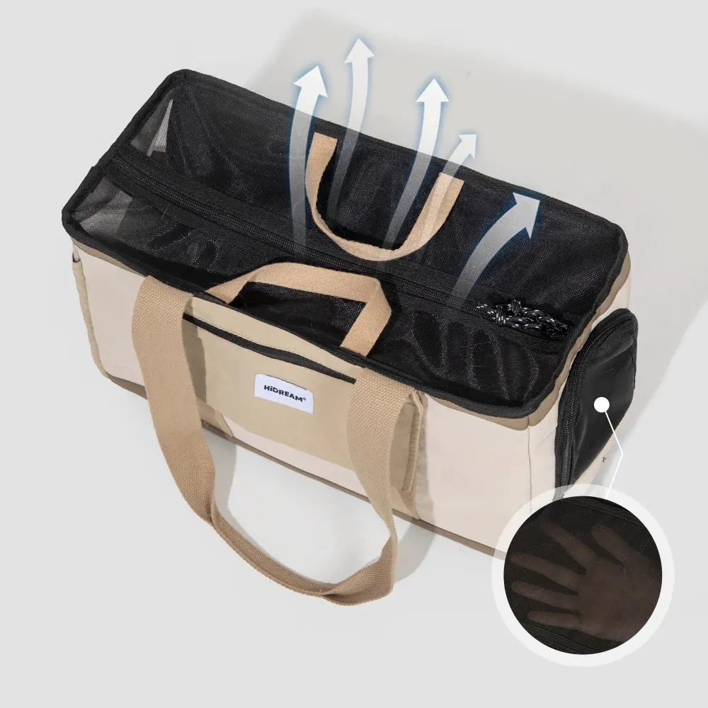 HiDream® | Picnic Dog and Cat Travel Carrier Tote Bag