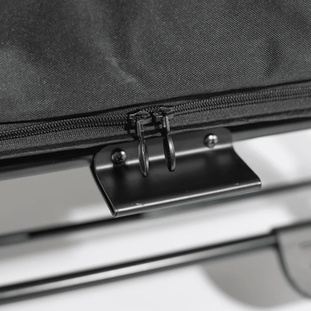 InnoPet Mamut XL Dog Pram with Free Rain Cover   Organiser