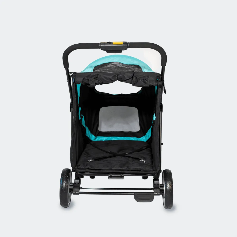 InnoPet Mamut XL Dog Pram with Free Rain Cover   Organiser