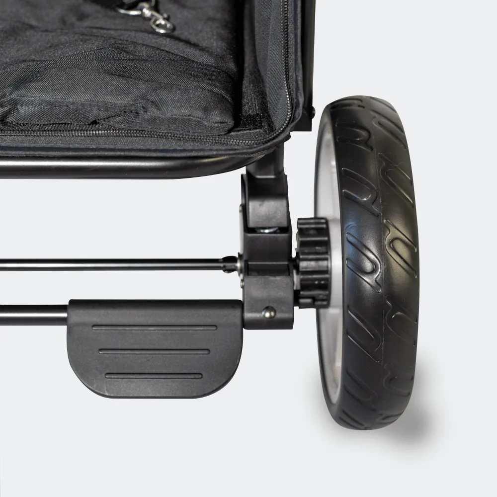 InnoPet Mamut XL Dog Pram with Free Rain Cover   Organiser