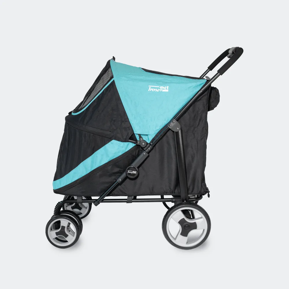 InnoPet Mamut XL Dog Pram with Free Rain Cover   Organiser