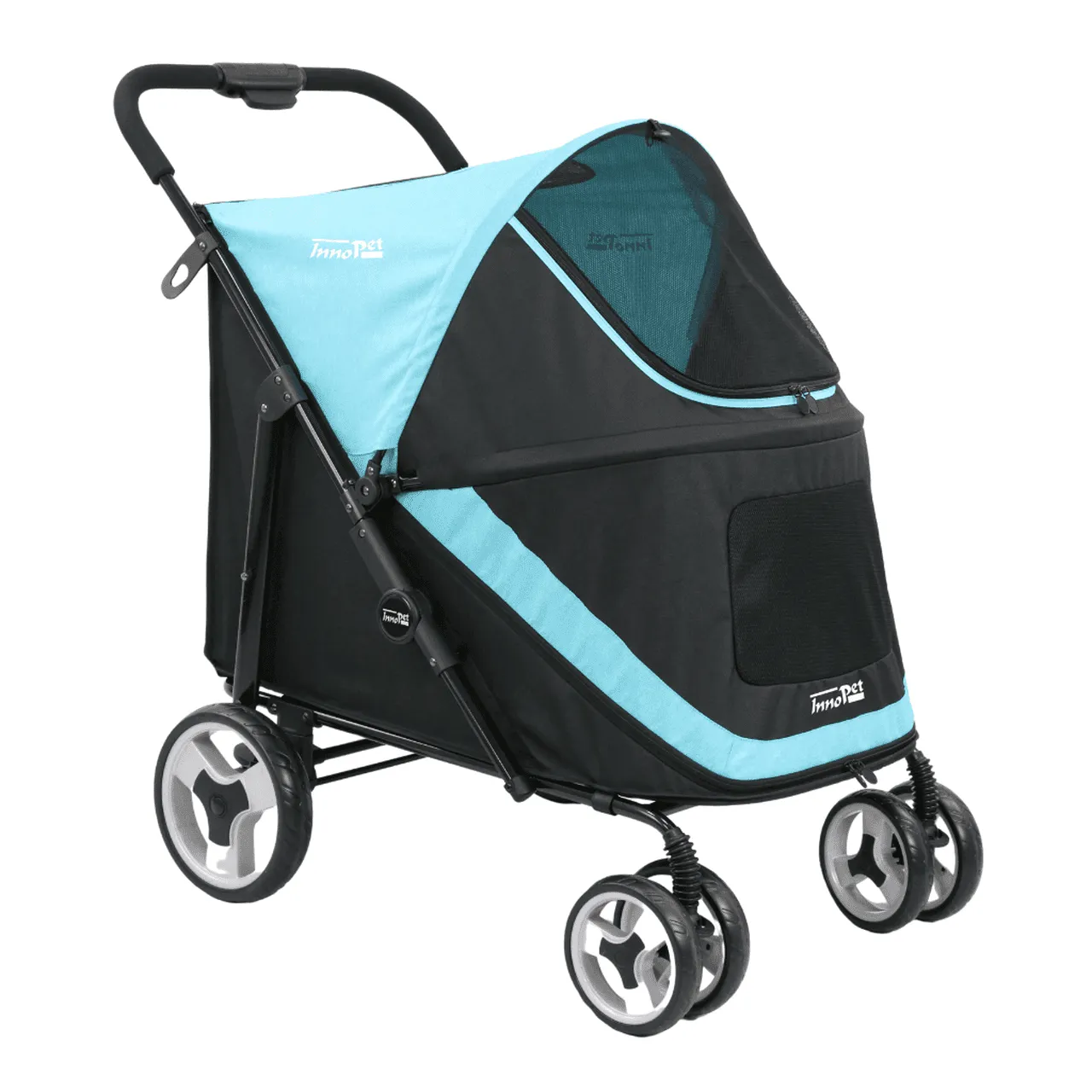 InnoPet Mamut XL Dog Pram with Free Rain Cover   Organiser