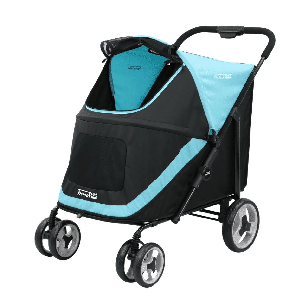 InnoPet Mamut XL Dog Pram with Free Rain Cover   Organiser